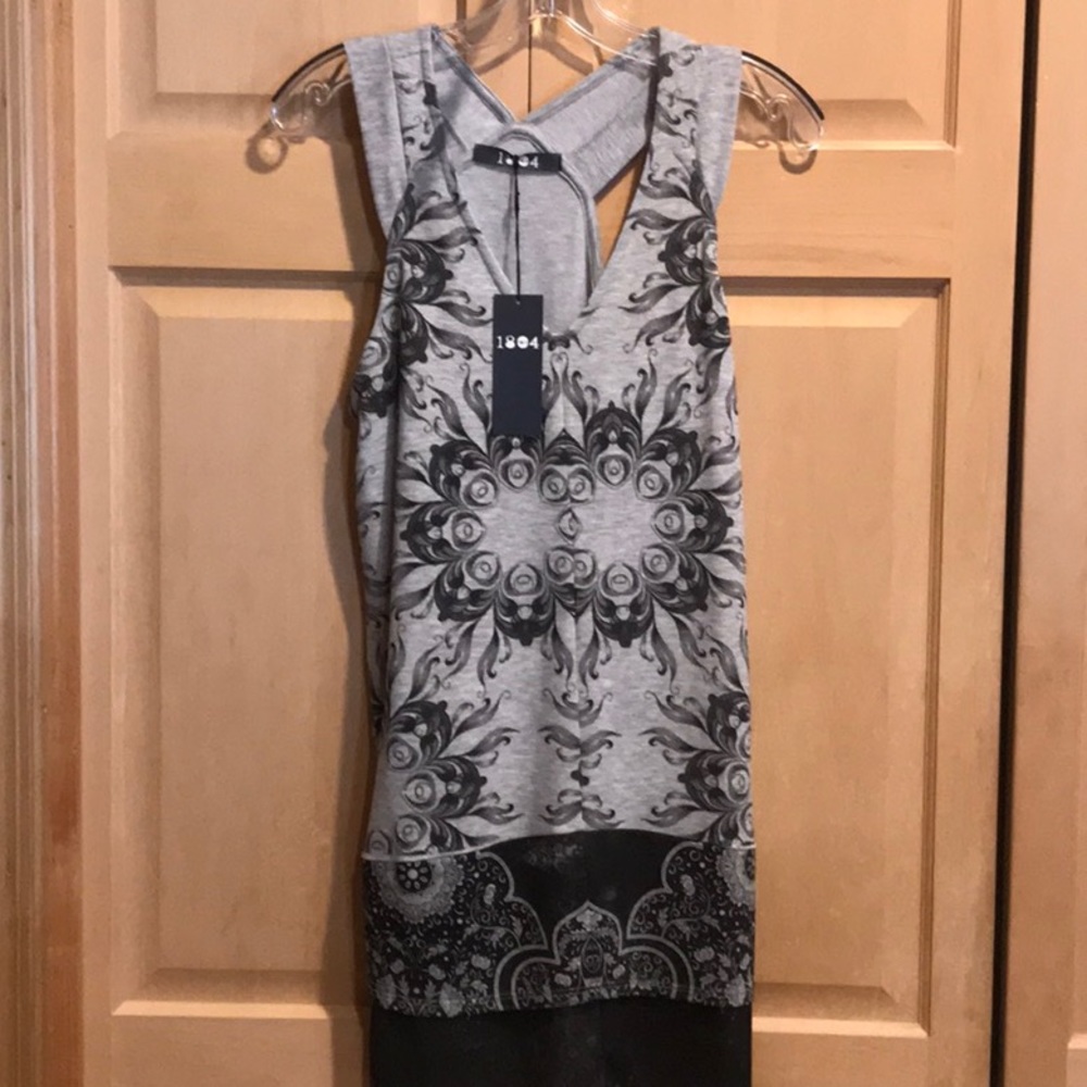New COIN 1804 Tunic top